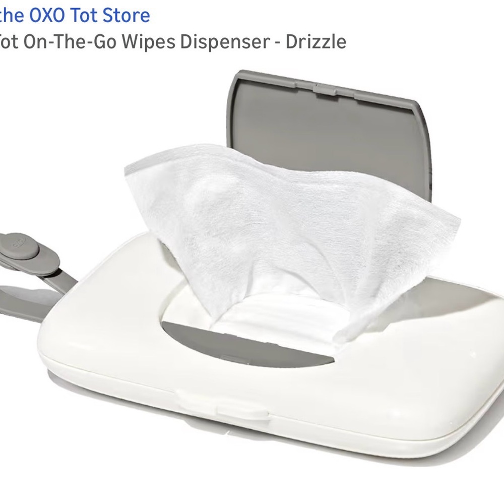 OXO Tot Wipes Dispenser